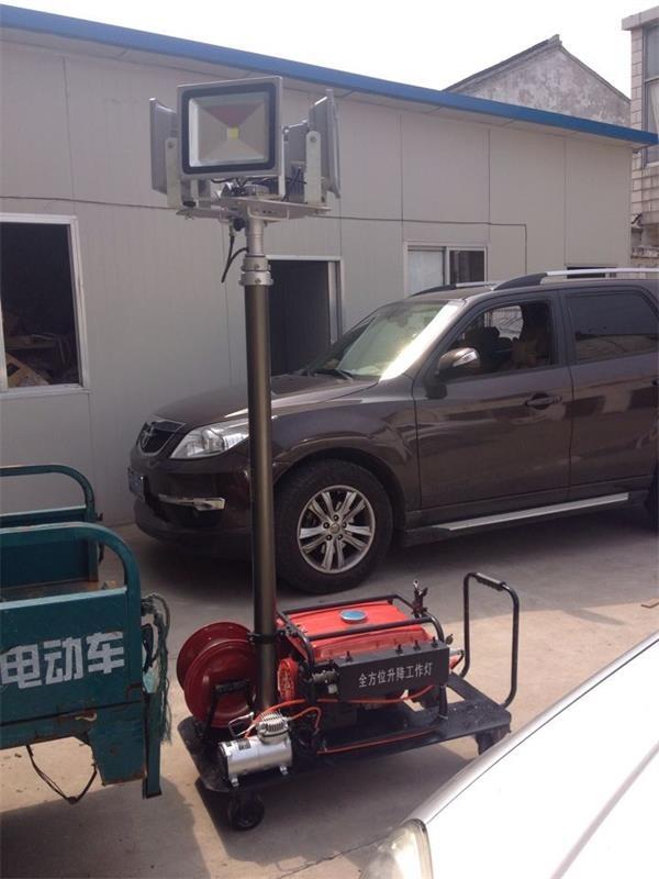 LEDƄ  4*100w