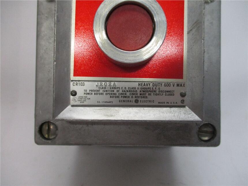 GE  CR103J202A  o