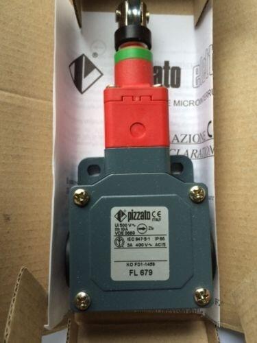 Pizzato FA 4530-2SN N