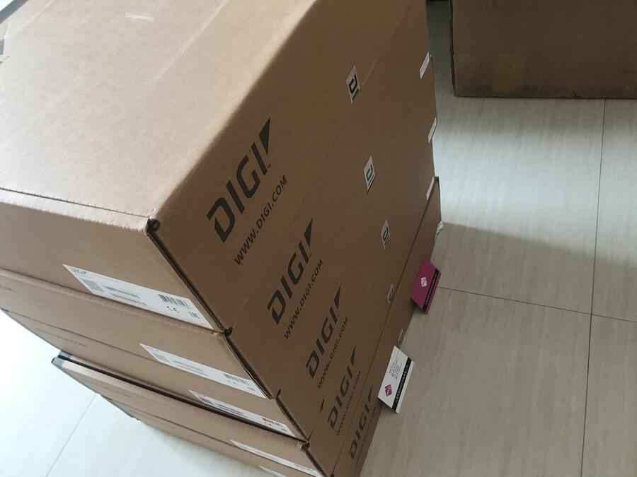 DIGI XBEE-MP-MCRO