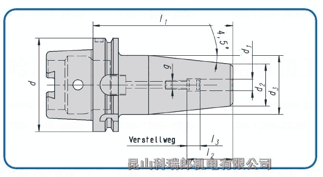 GEWEFA DIN69893 HSK-A