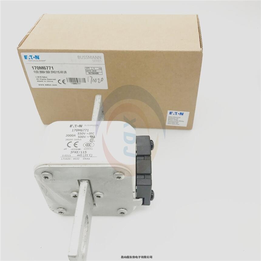 ȫ°bussmann/EATON۔170M5534 170M5538