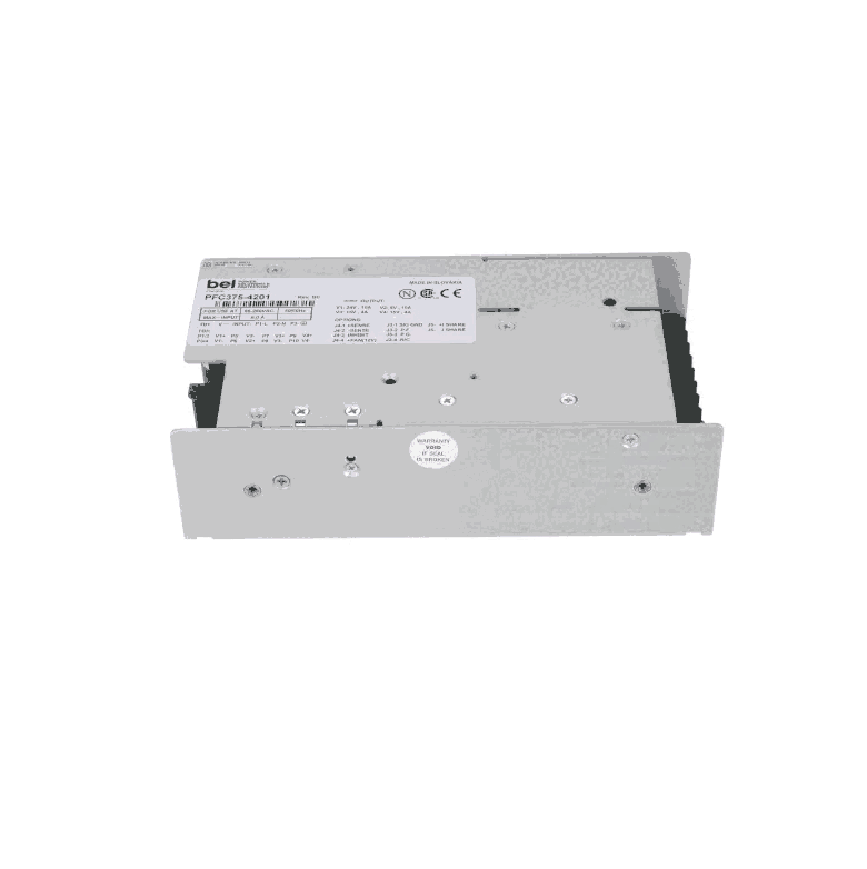 PFC375-1024 _PԴ Bel Power Solutions
