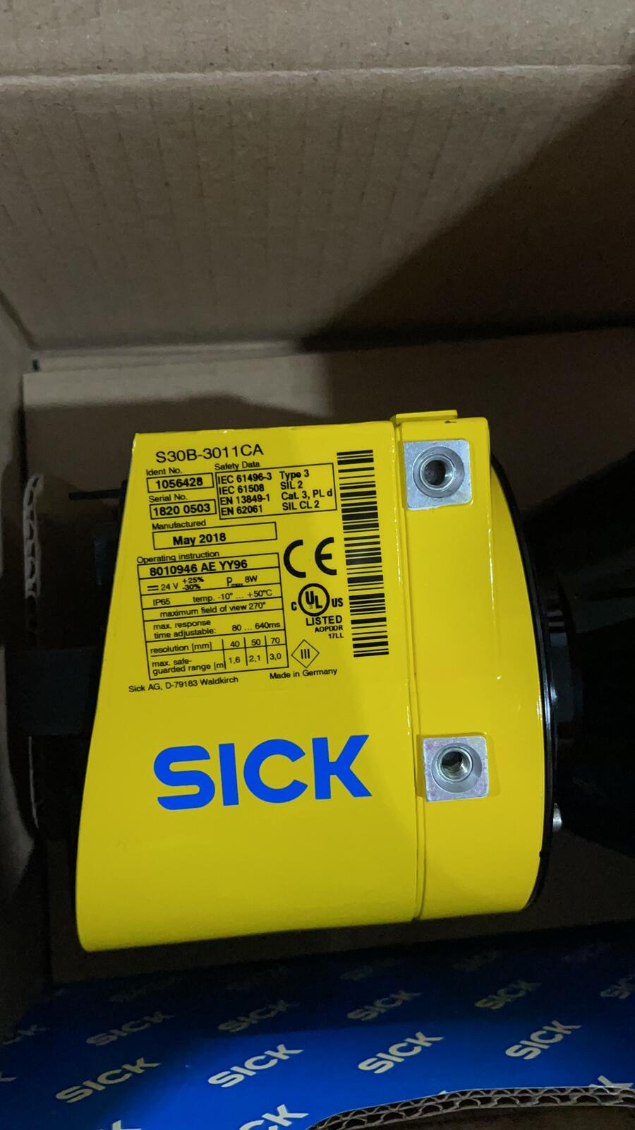 DFS60B-S4AK02048SICKDxa1085472