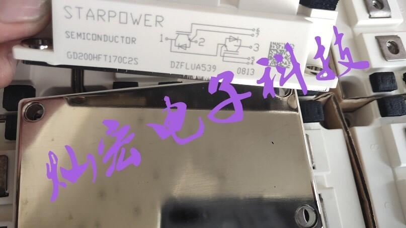  STARPOWER˹_IGBTģKGD300MLT60B3S