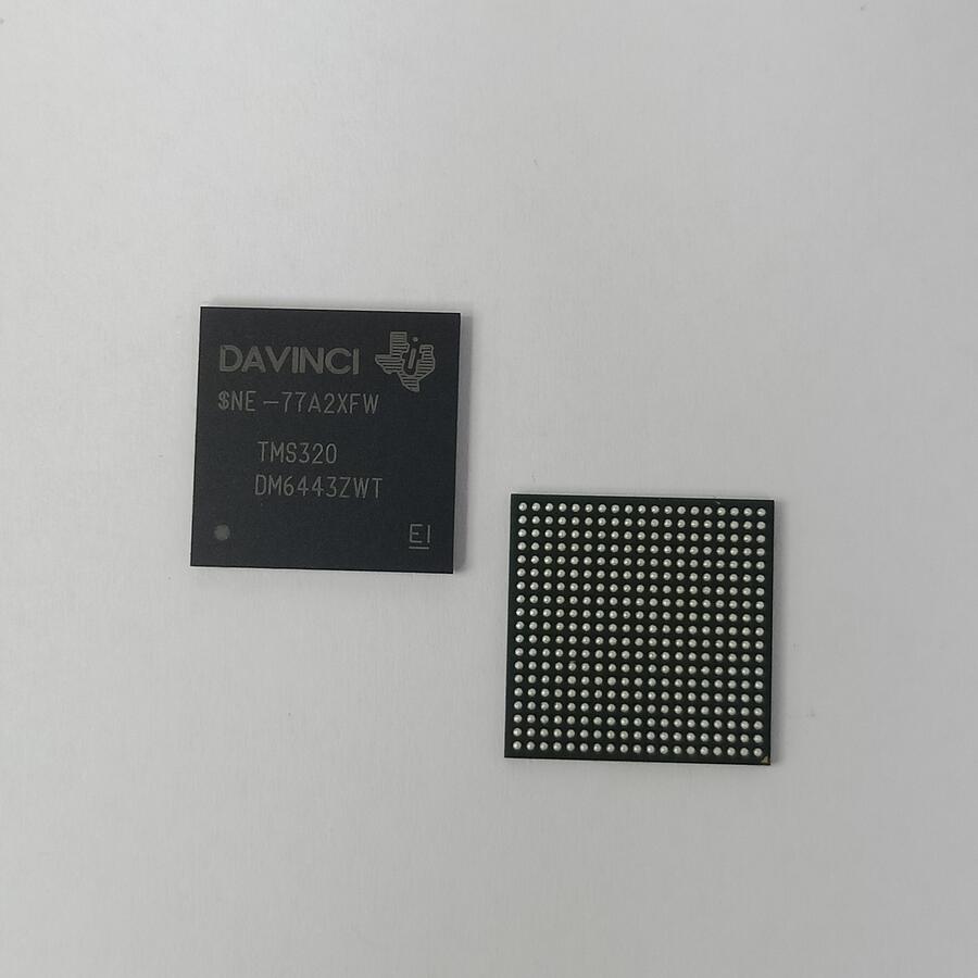 TMS320DM6443ZWT TI/݃x BGA361 ÷