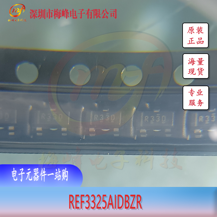 REF3325AIDBZR TI/݃x SOT23-3 ÷