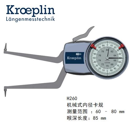 kroeplinCеʽȏyҎH260