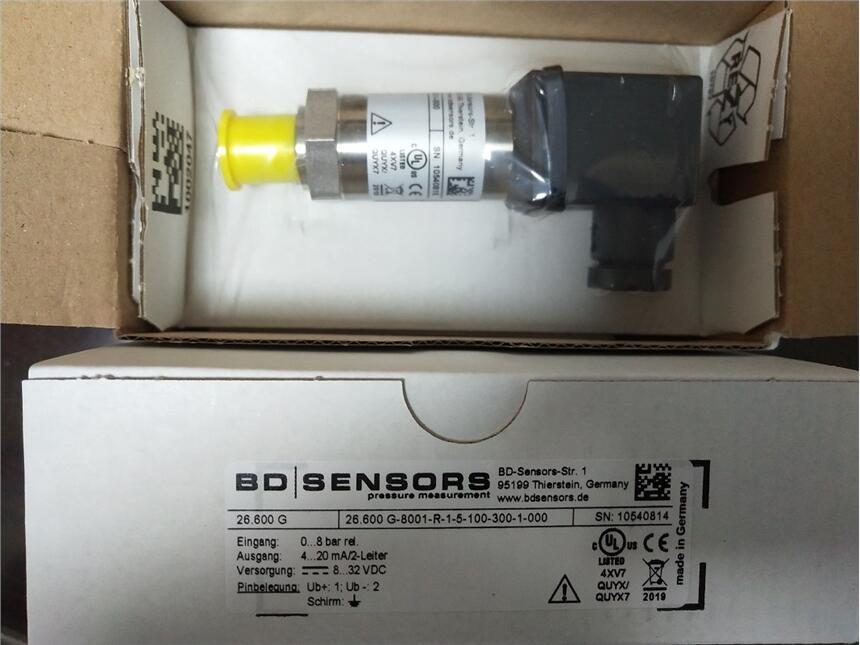 BD SENSORS