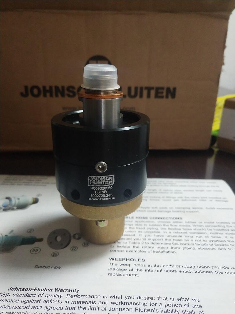 JOHNSON-FLUITEN^