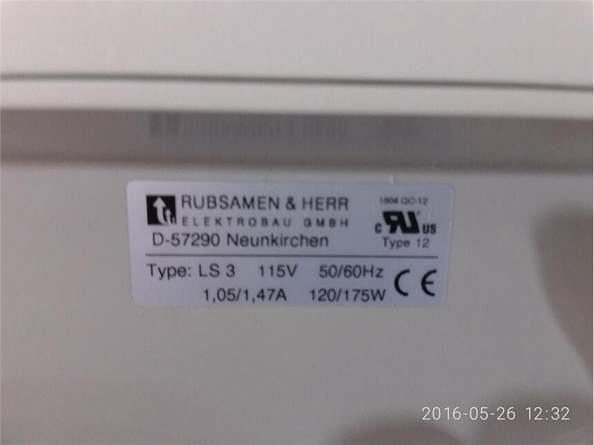 RUBSAMEN HERRL