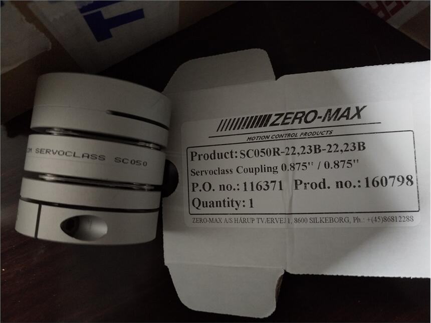 ZERO-MAXS