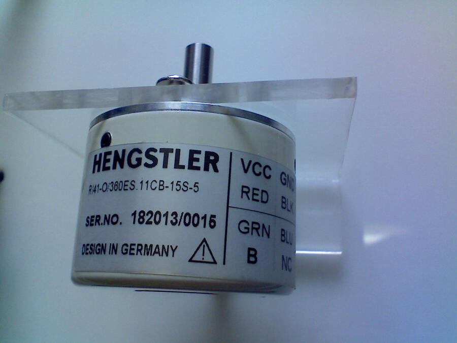 Hengstlera