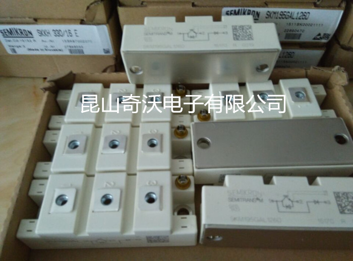  SKM195GAL126DSKM195GB126DԭbTIGBTģK