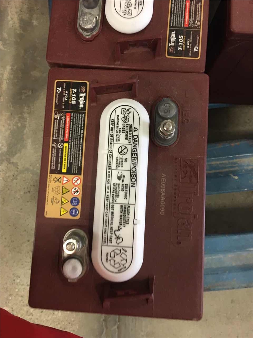 늳T-145 6v260ahlr