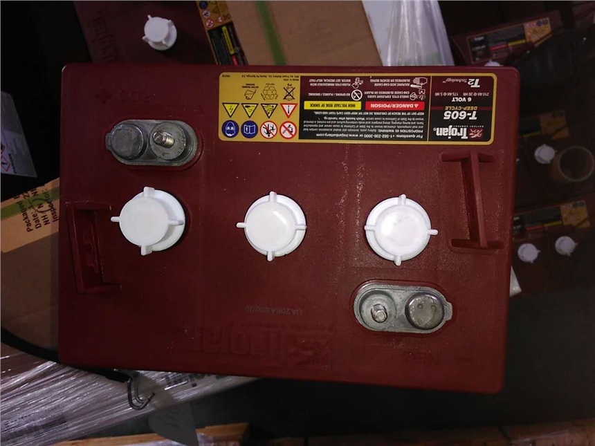 늳T-105 6v225ah늳