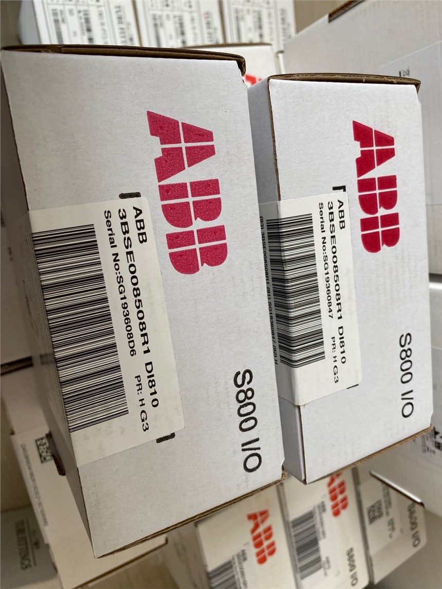 AI810 3BSE008516R1 AI81O F؛ABB AC800MF P
