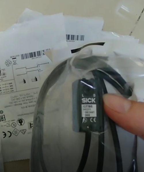 ؃rF؛ SICK  GTB6-N1212