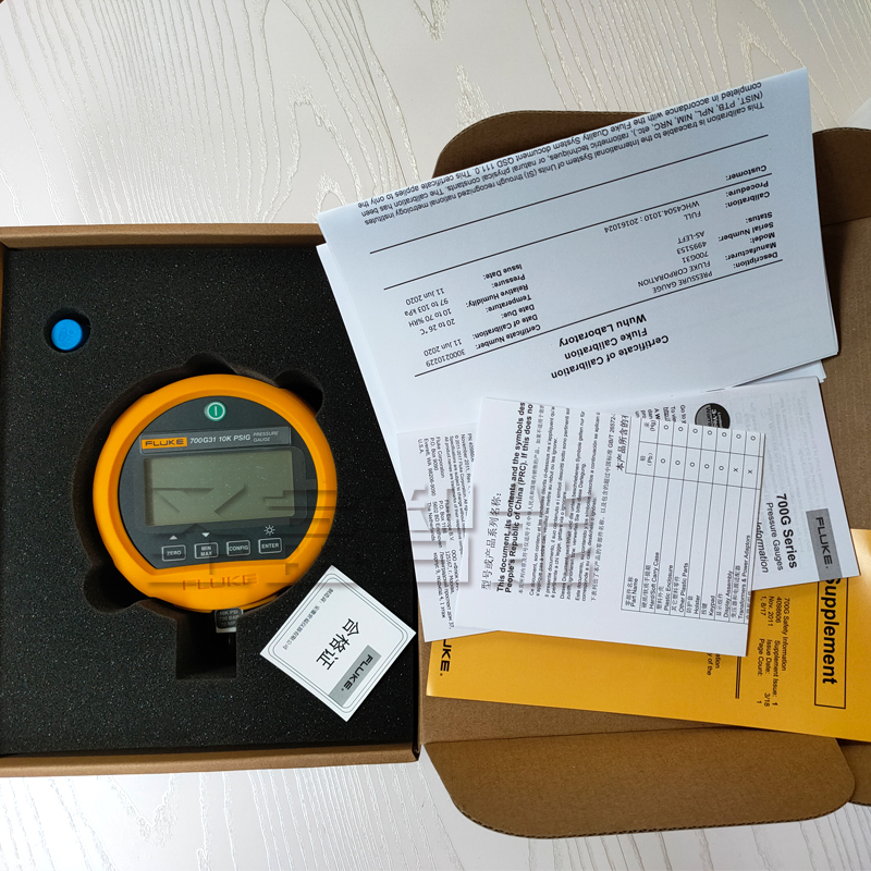FLUEK 700G27yʽУ
