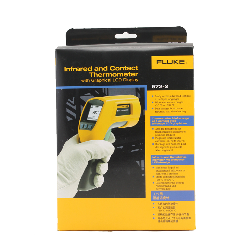Fluke 572-2ߜؼty؃x