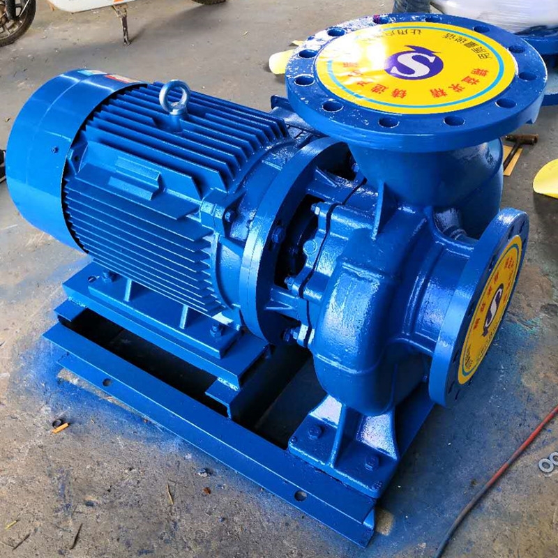 ISW125-200BPʽܵ ˮIܵxı