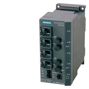 TSCALANCE X204-2QCr