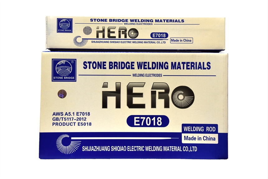 ʯHERO E7018 ̼늺l