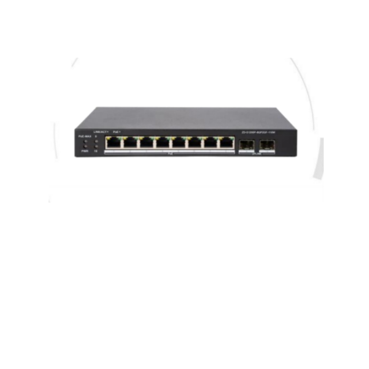 10ƹȫǧ׸߹PoEQC ZD-S1200P-8GP2GF-110W V1