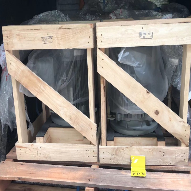 HITACHI늙C  VTFO-LKK 22KW 4P IP44 380V/50HZ