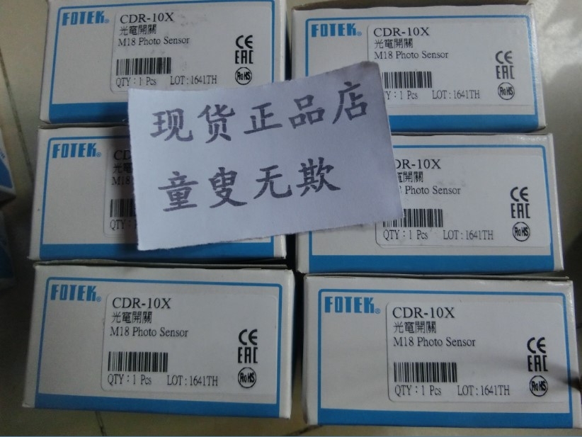 FOTEK CDR-10X  CDR-30X  Aι늂