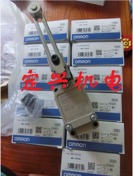 WķOMRON WLCA12-Q г_P λ_P