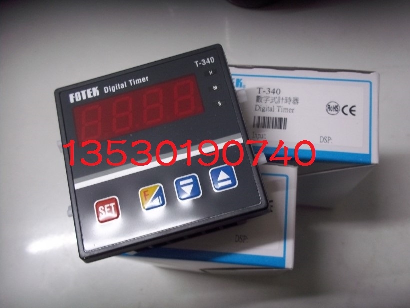 ӋrFOTEK T-340 TM50-3D TM60-4D TMP48-4D