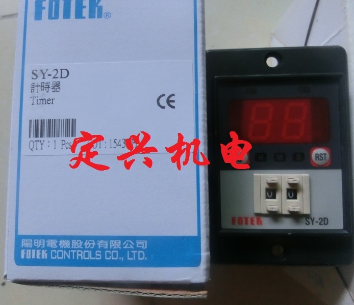 _FOTEK SY-3D SY-2DӋr rg^