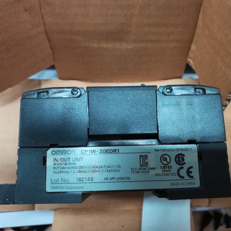 WķPLCUչģKCP1W-20EDR1  CP1W-40EDR