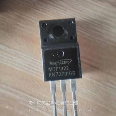 MOS MDF1922TH ԭbF؛bTO-220F{