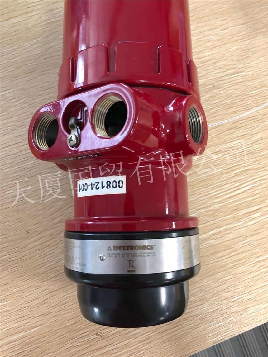 τDET-TRONICS̽yX3301Aȼw̽^
