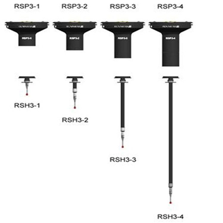 RENISHAW 3D̽RSP3