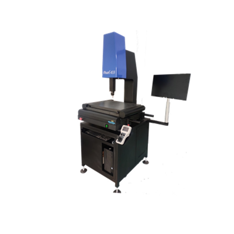 ELECTRONICA˜yCPearl 433 CNC