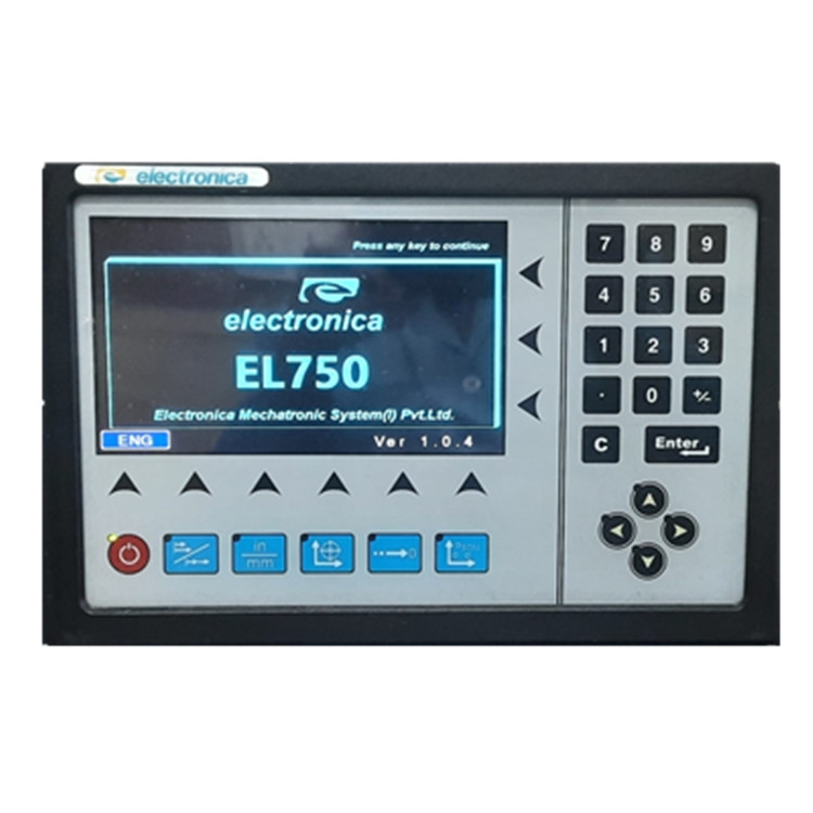 ELECTRONICA 4 S DRO EL750
