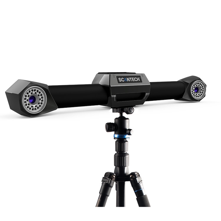 ELECTRONICA 3DϵyTRACKSCAN P42