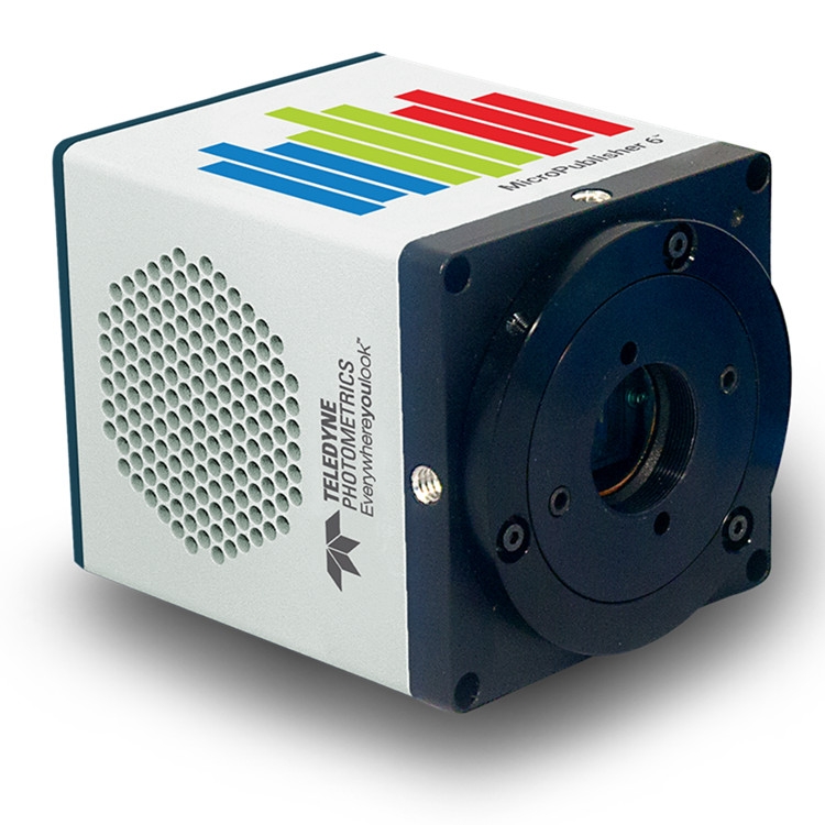 QIMAGING CCDCMicroPublisher 6