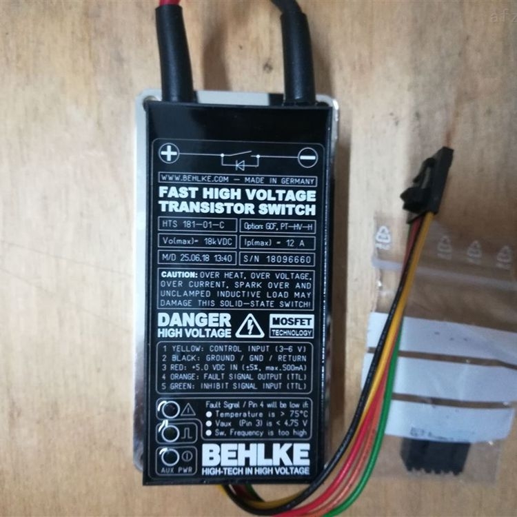 behlke HTS 40-06߉_PƷ