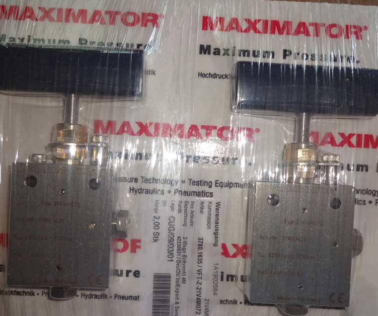 MAXIMATOR߉M189-3ںI