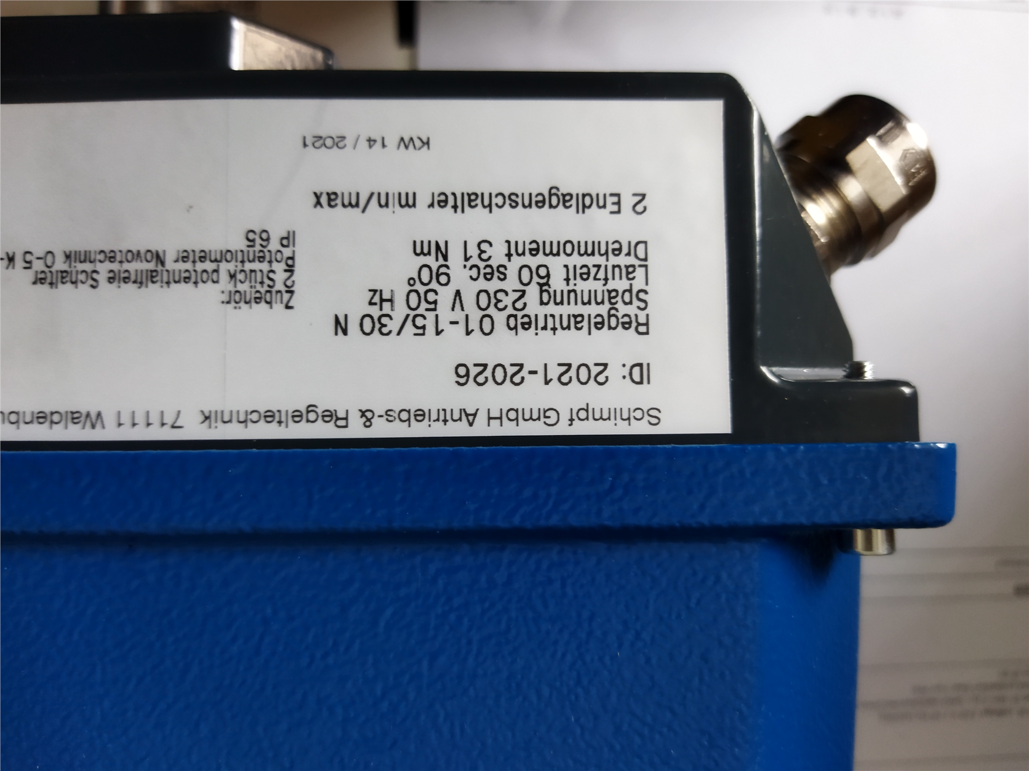 Schimpf늄ӈ03-120/64112 N 90وr