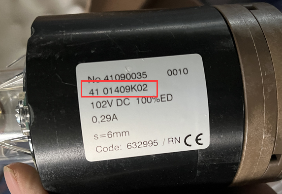 kendrion41 014-09K02늴y