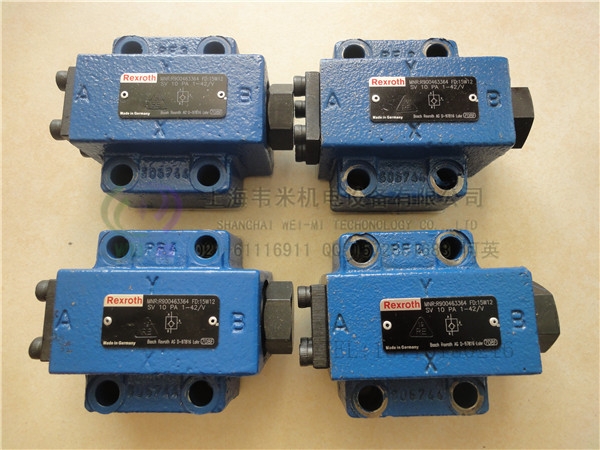 Z1S10A1-3X/VRexrothy