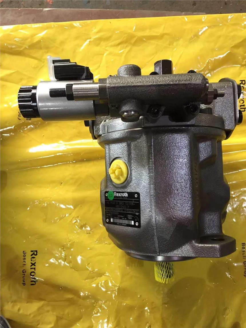 A10VSO45DR/31R-PPA12N00