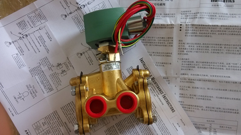NF8327B112   24DC  ASCO늴y