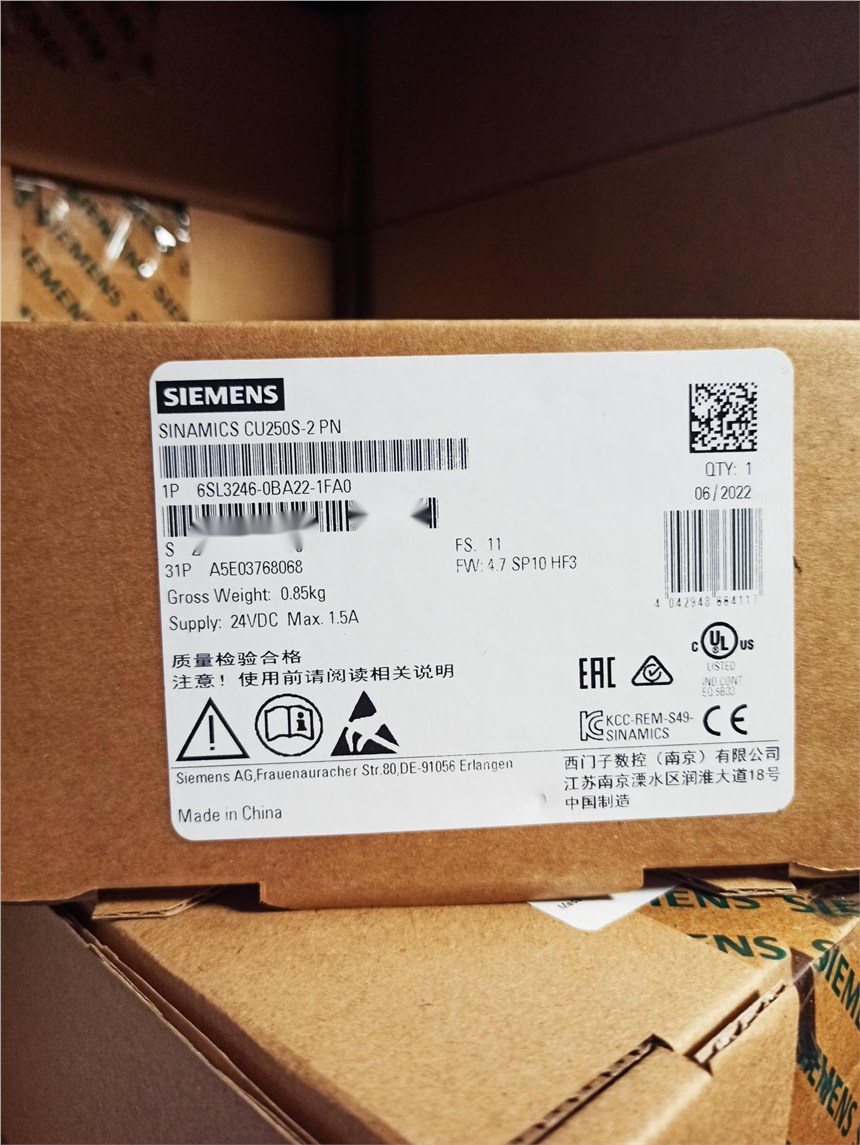 TG120 CU250S-2 PNƆԪ6SL3246-0BA22-1FA0ԭbF؛
