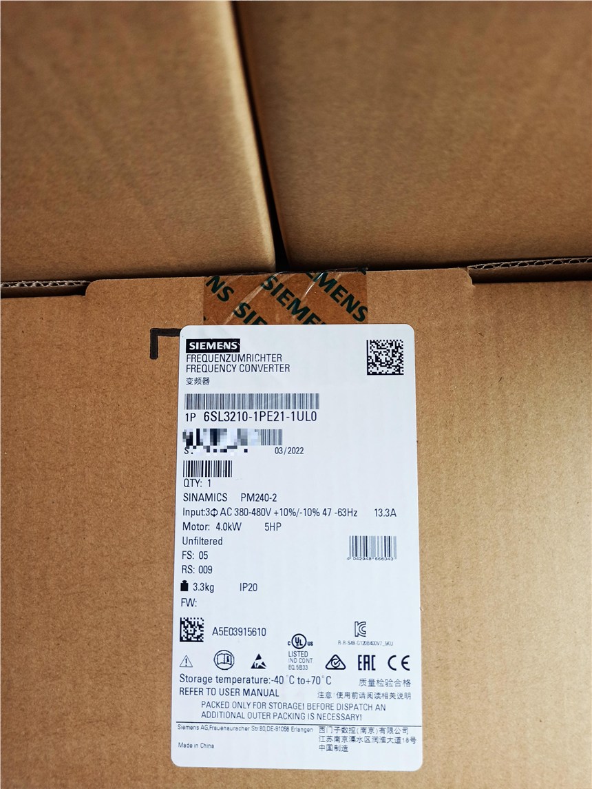 TG120 ģK 6SL3210-1PE21-1UL0 ԭbF؛